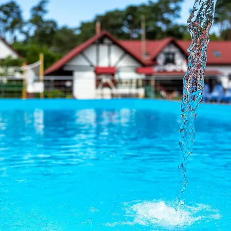 Resort Janosikowka Restauracja Kąty Rybackie