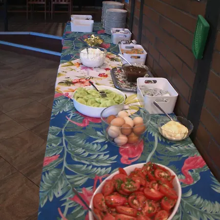 Janosikowka Restauracja Kąty Rybackie