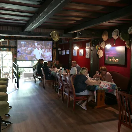 Janosikowka Restauracja Resort Kąty Rybackie