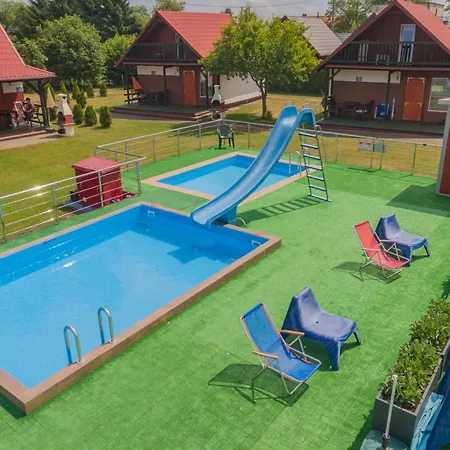 Janosikowka Restauracja * Kąty Rybackie